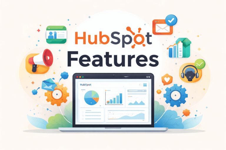 HubSpot Review 2026: Features, Pricing, Pros & Cons.