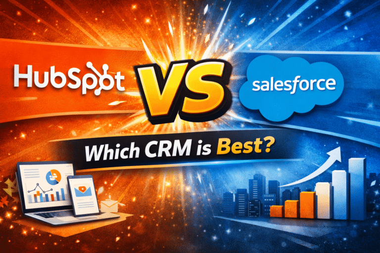 HubSpot vs Salesforce