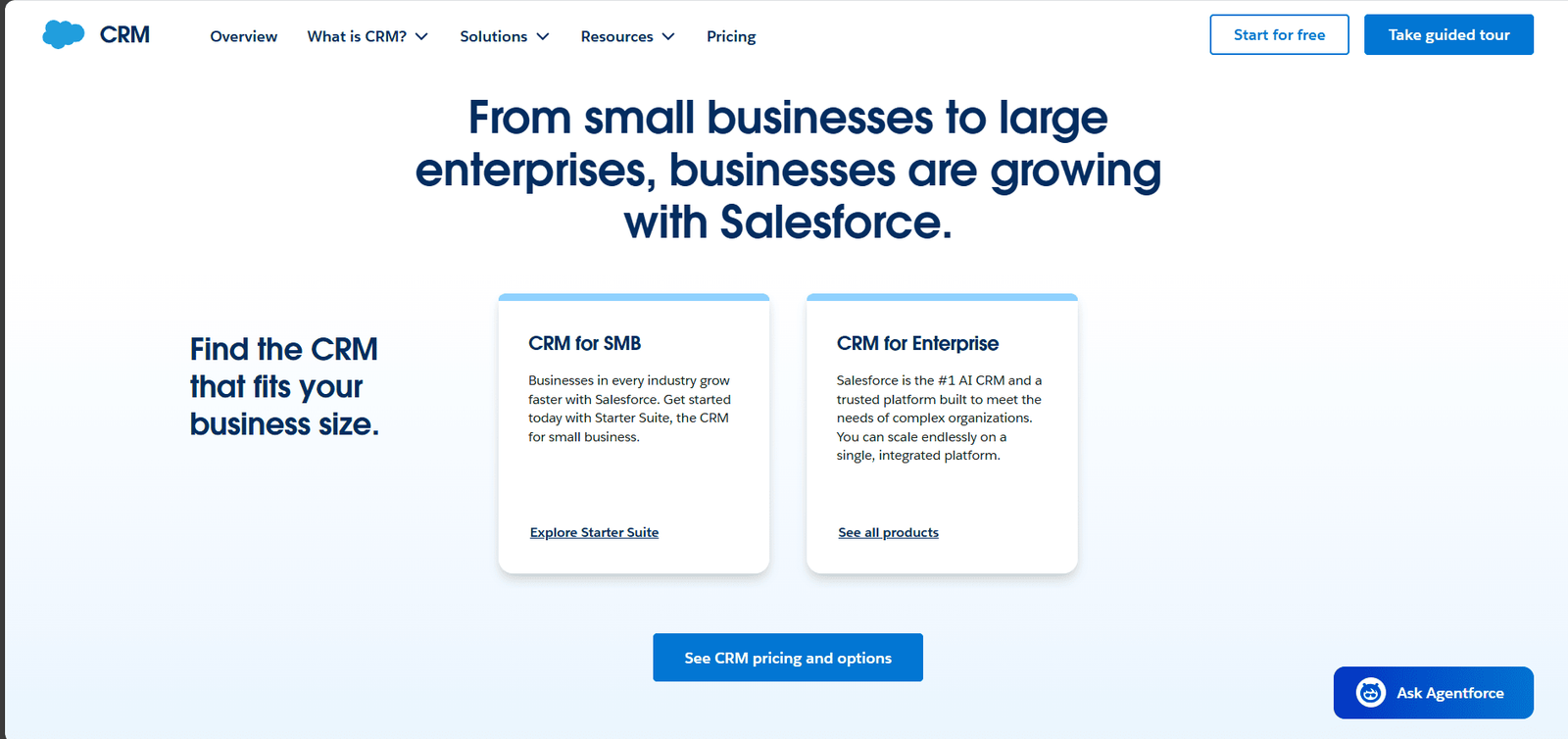 HubSpot vs Salesforce 2026 - Which CRM should You Choose for Your Email ...
