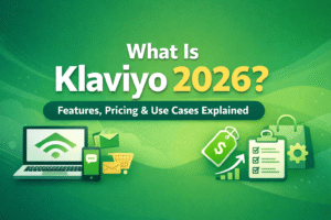 Lire la suite à propos de l’article What Is Klaviyo 2026: Features Pricing and Use Cases Explained.