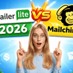The Ultimate Showdown: MailerLite vs Mailchimp Feature Comparison (2026).