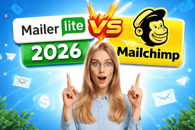 Mailerlite vs Mailchimp